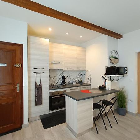 Апартаменты Coquet 2 Pieces Entierement Renove Et Climatise Канны Экстерьер фото