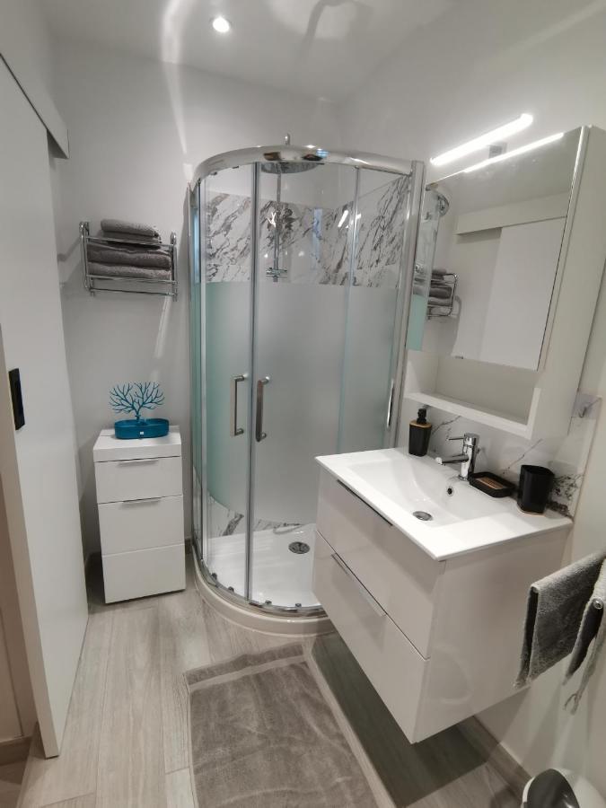 Апартаменты Coquet 2 Pieces Entierement Renove Et Climatise Канны Экстерьер фото