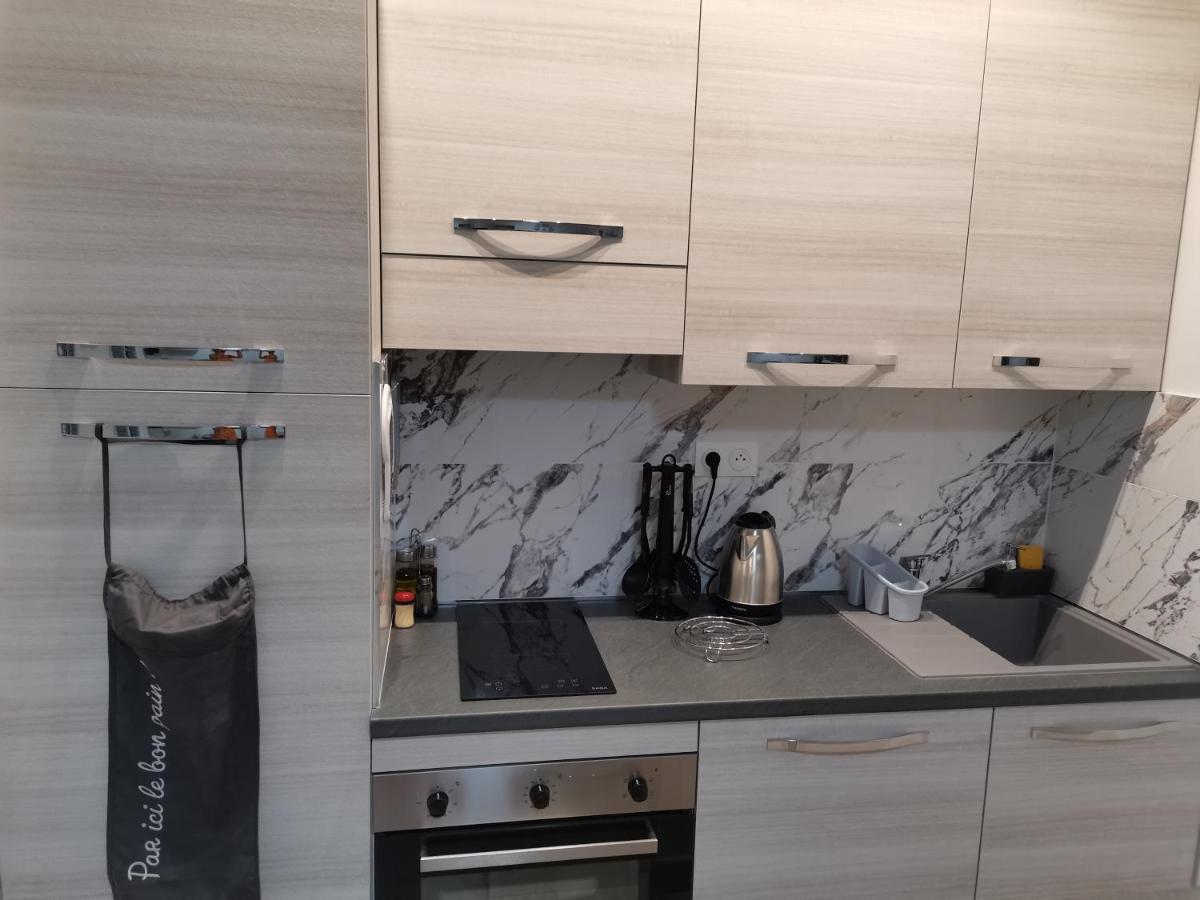 Апартаменты Coquet 2 Pieces Entierement Renove Et Climatise Канны Экстерьер фото