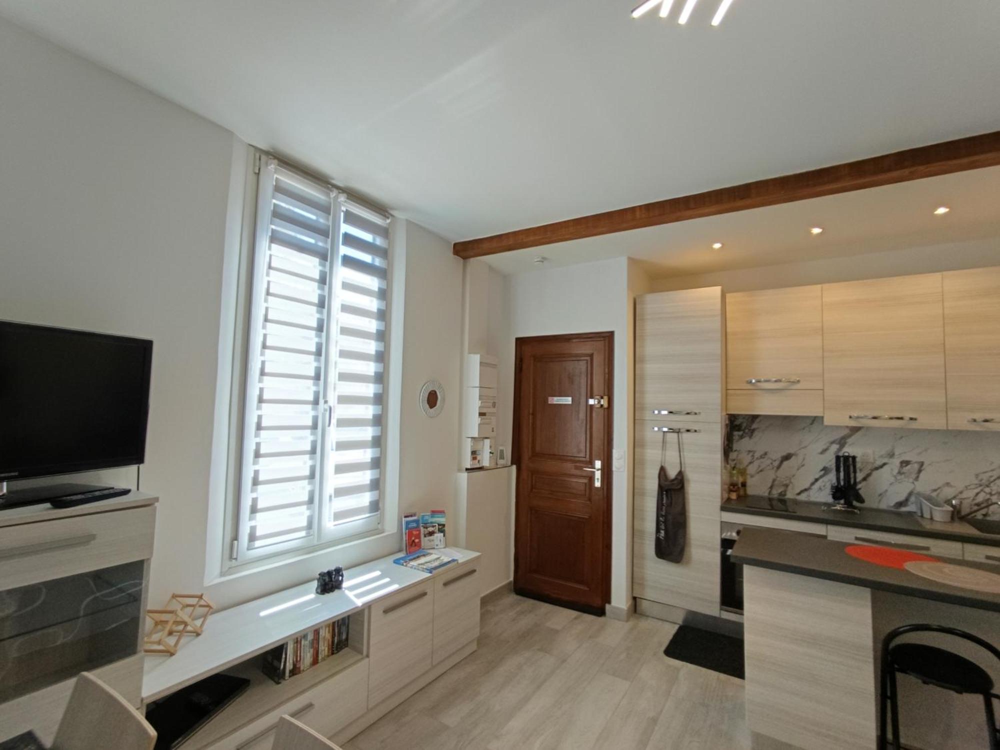 Апартаменты Coquet 2 Pieces Entierement Renove Et Climatise Канны Экстерьер фото