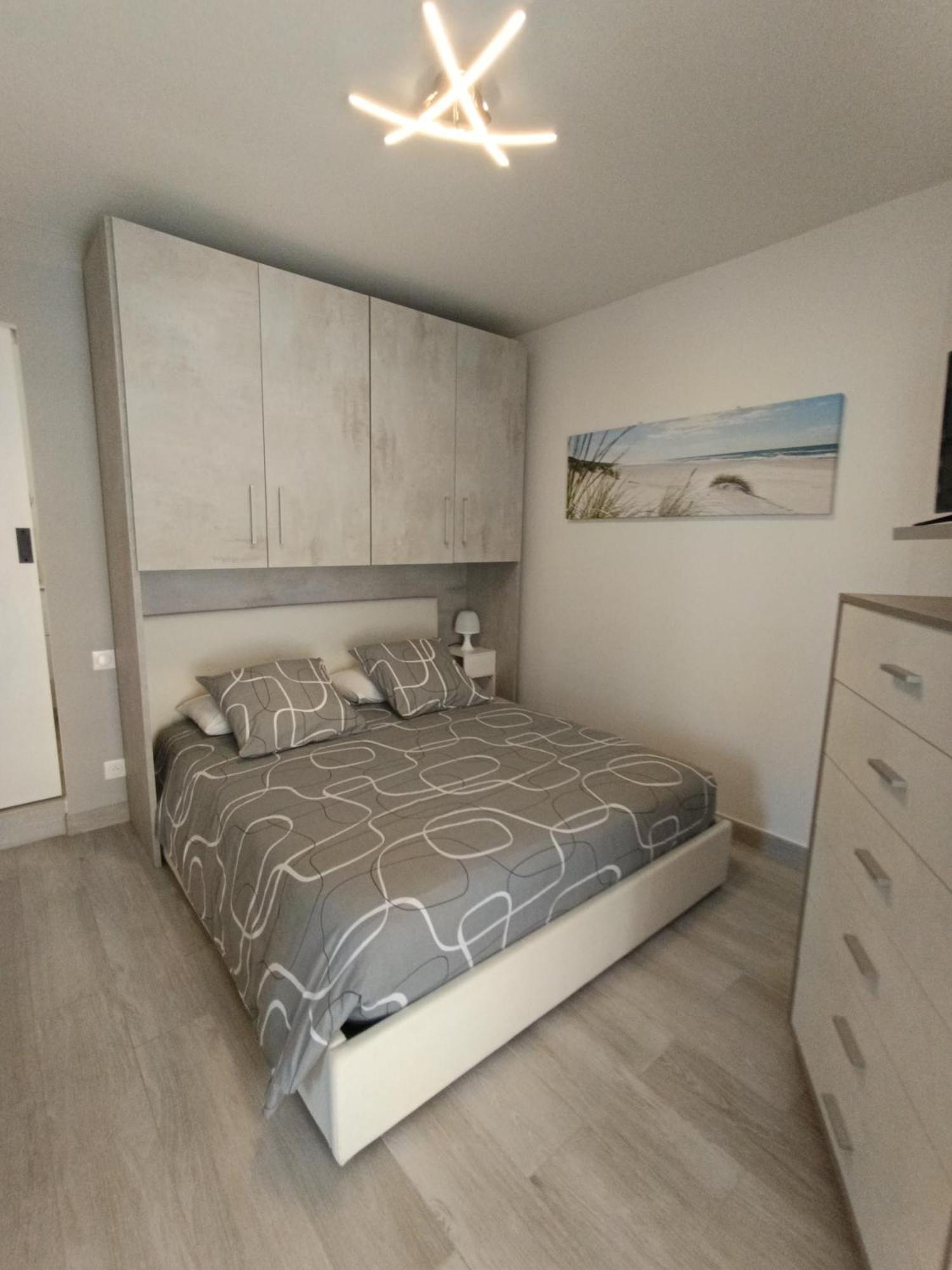 Апартаменты Coquet 2 Pieces Entierement Renove Et Climatise Канны Экстерьер фото